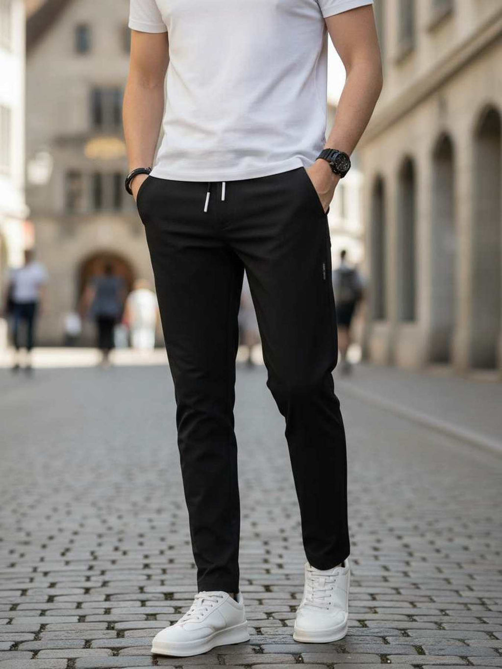 Pantalons occasionnels