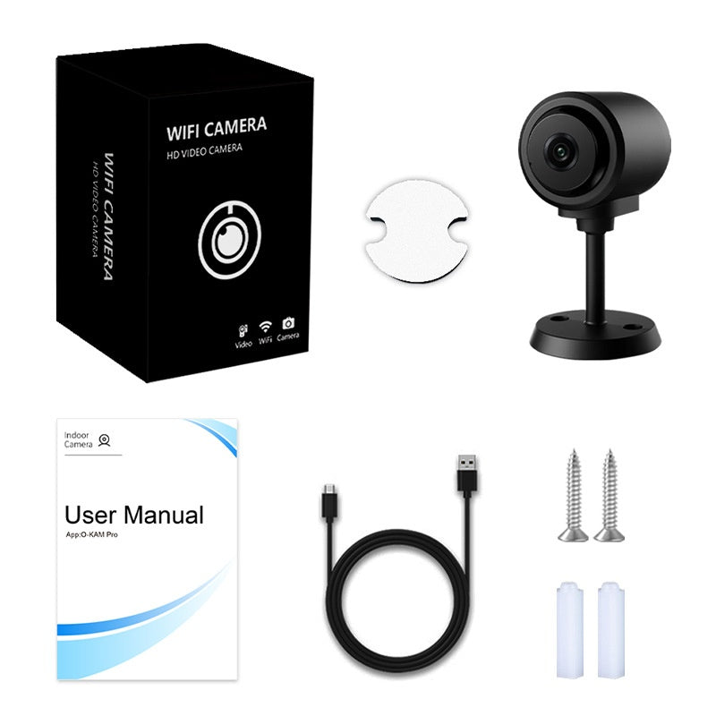 Smart Wireless WiFi Caméra de surveillance de la sécurité à la maison