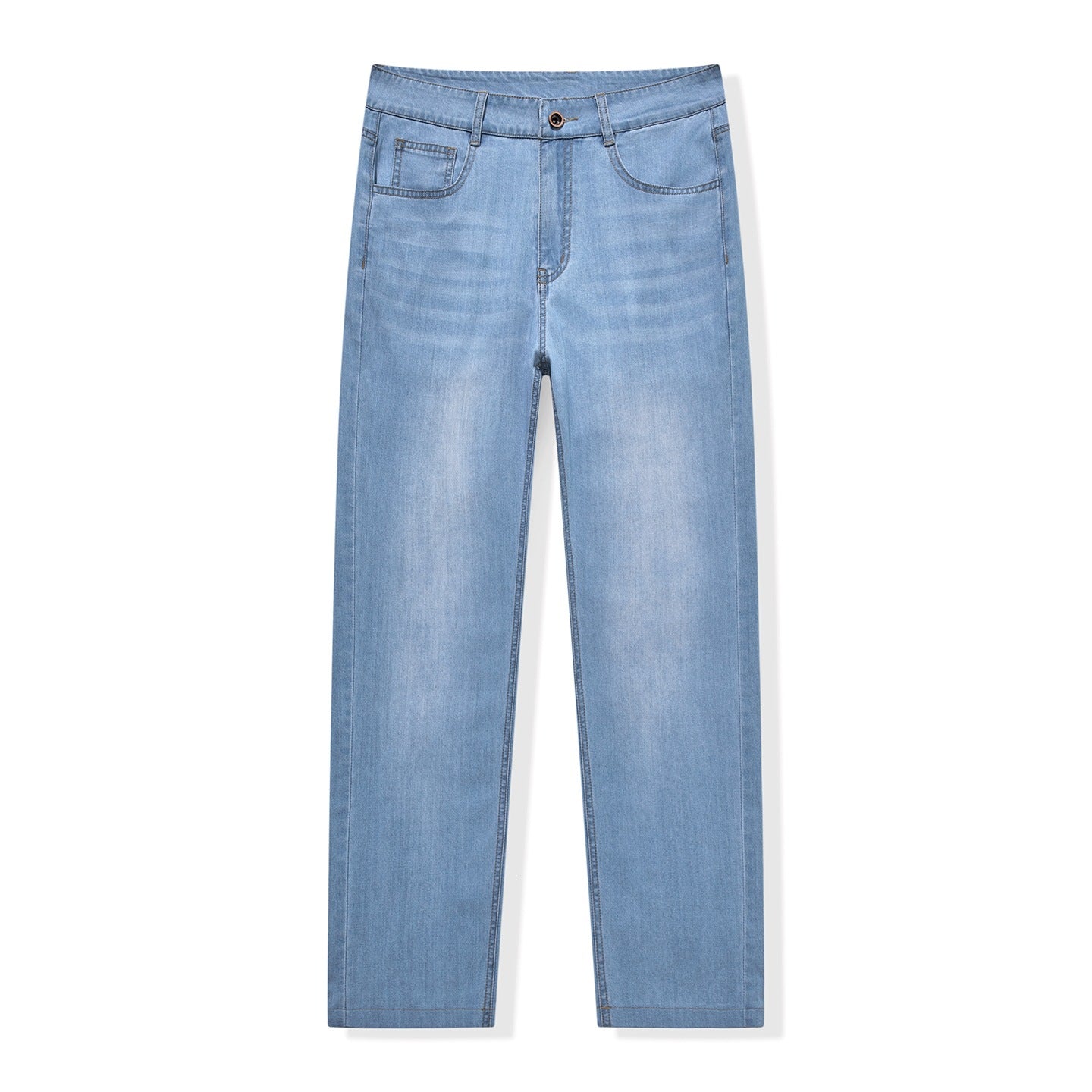 Pantalons à bourrelet à bourrelet rigide pour hommes