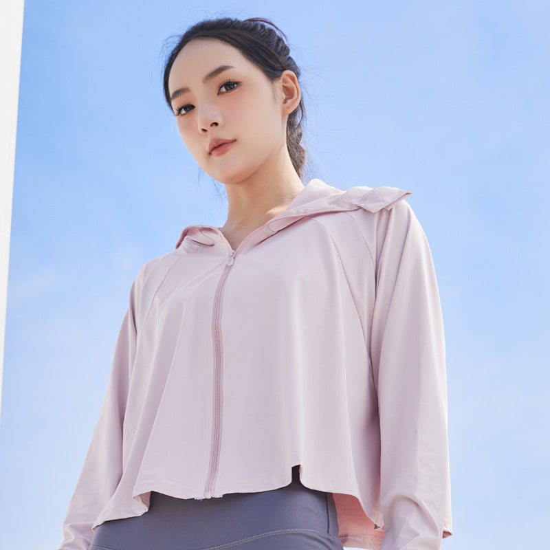Veste respirante pour femmes