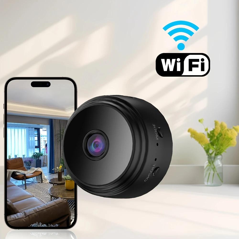 Caméra de surveillance HD