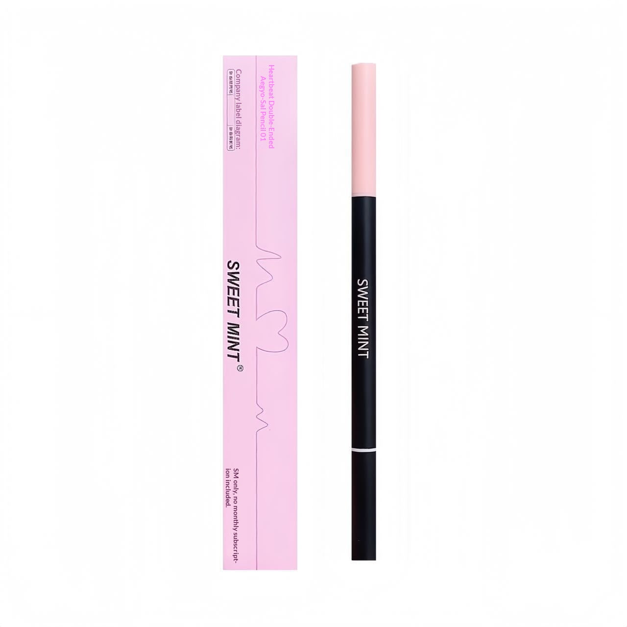 Stylo de mise en évidence et de contournage pour définir la zone sous les yeux et créer un effet endormi