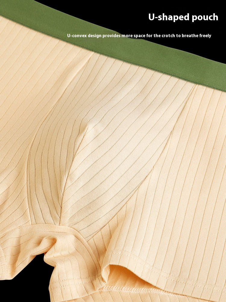 Sous-vêtements Homme Graphène Antibactérien Coton Sans couture