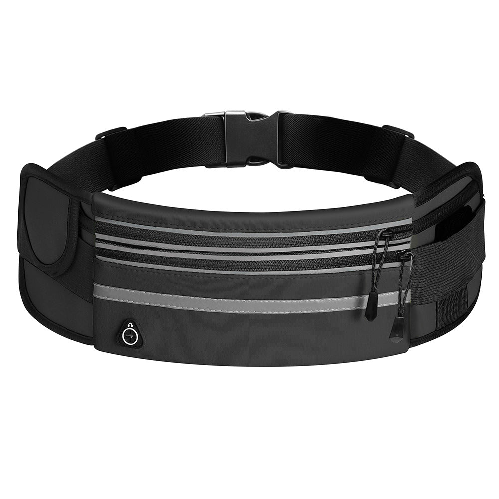 En extérieur Fitness Waterproof Sports Waist Bag