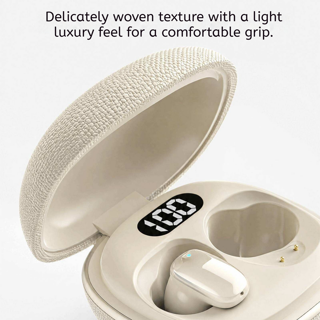 KP-226 Ecouteurs Bluetooth les plus vendus Mini conception d'oreille avec piles numériques
