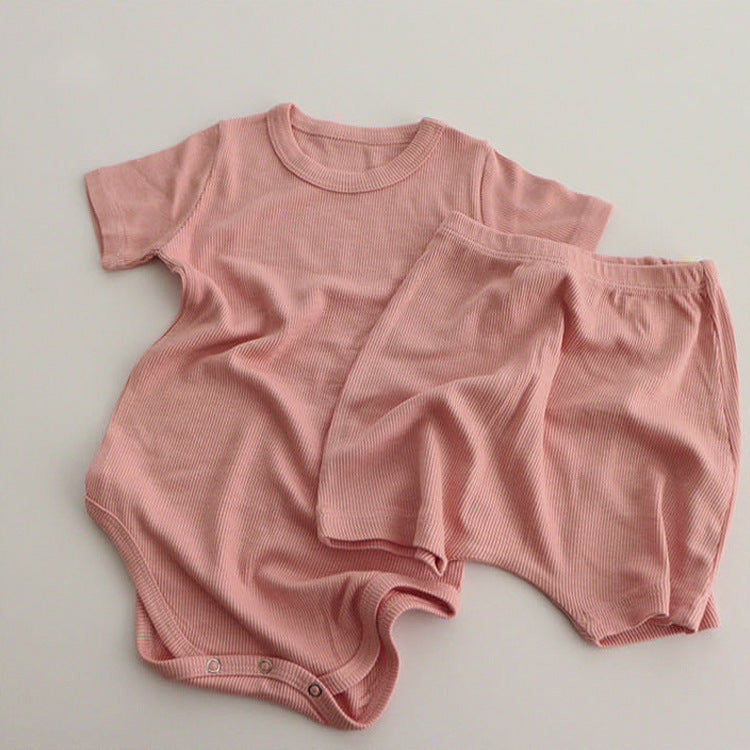 Modèle d'été pour bébé