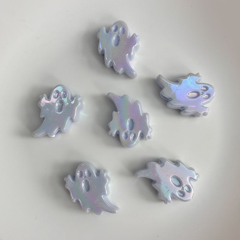 Perles enduites d'acrylique