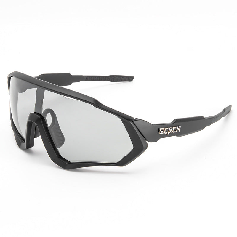 Tide Outdoor Cycling Sports Lunettes de soleil photochromiques