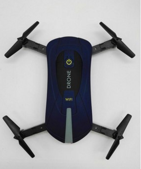 JY018 wifi drone aérien fixe d'abeille noire