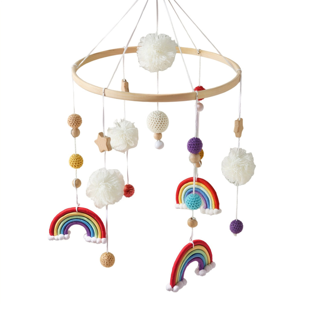 Style nordique Baby Room Decor Crib Mobile