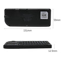 Mini clavier sans fil