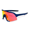 Extérieur Sports Riding Miroir Windbreak Sand
