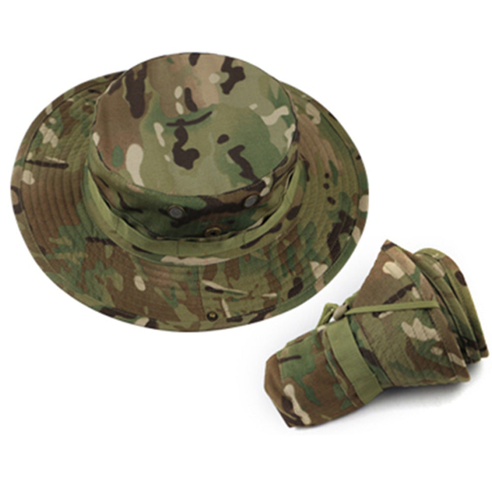 Casquette de vélo de plein air pour hommes d'été