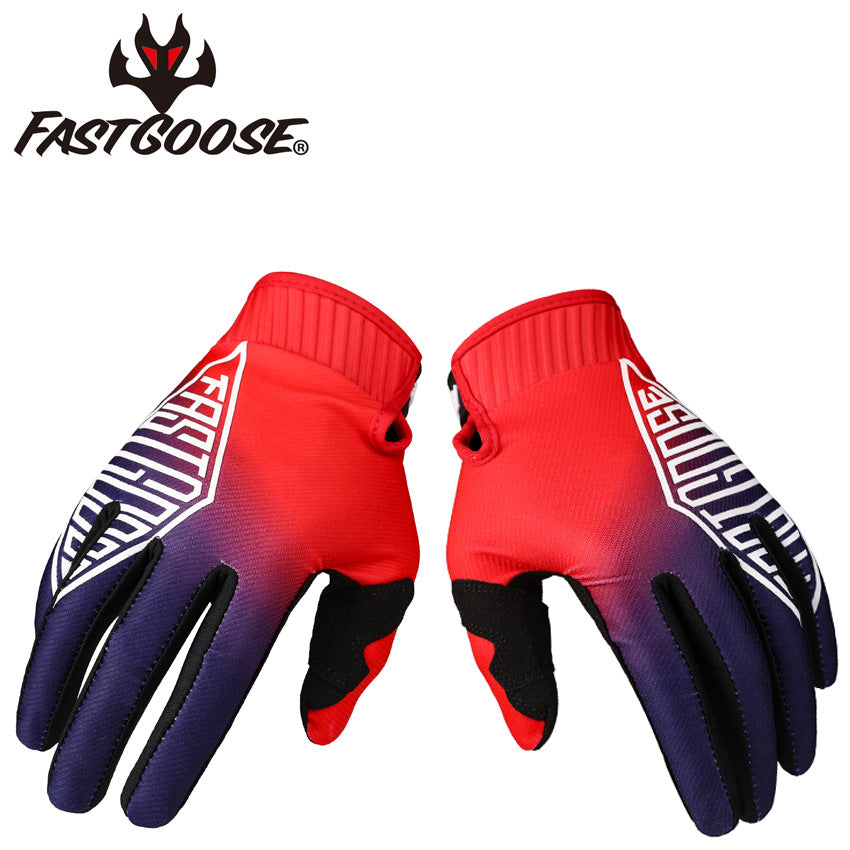 Gants de vélo homme d'été femmes