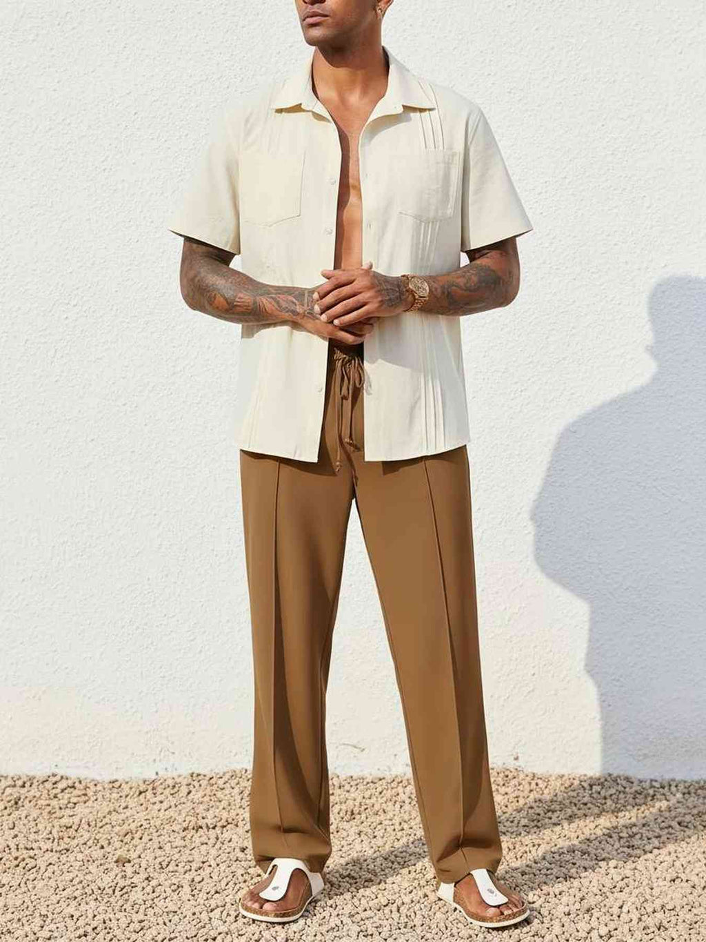 Pantalons occasionnels