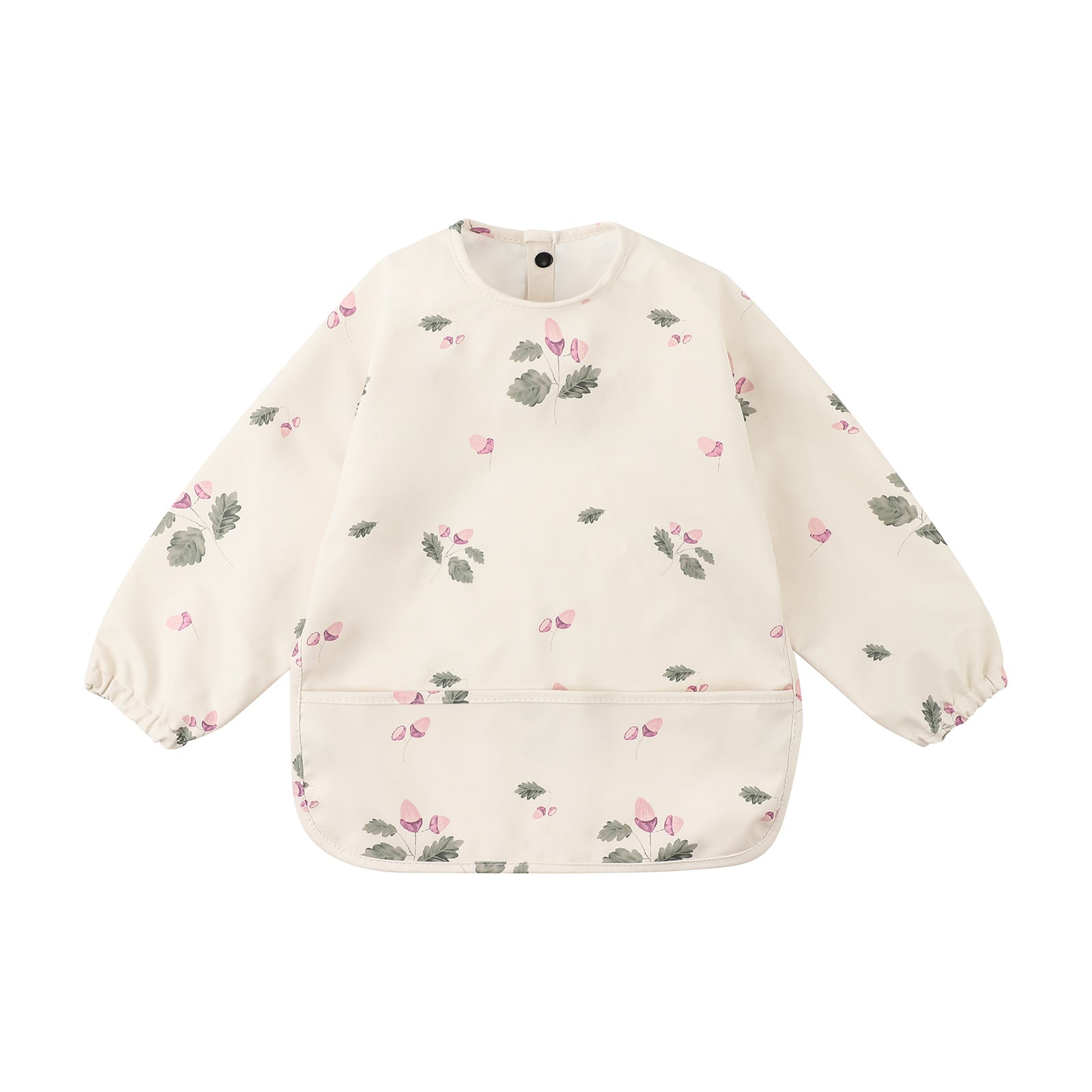 Bib à l'intérieur étanche Gown pour enfants