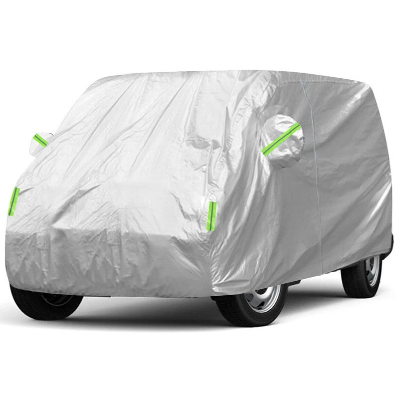 Heavy Duty Full Car Cover Protecteur étanche pour VW Transporter Van T4 T5