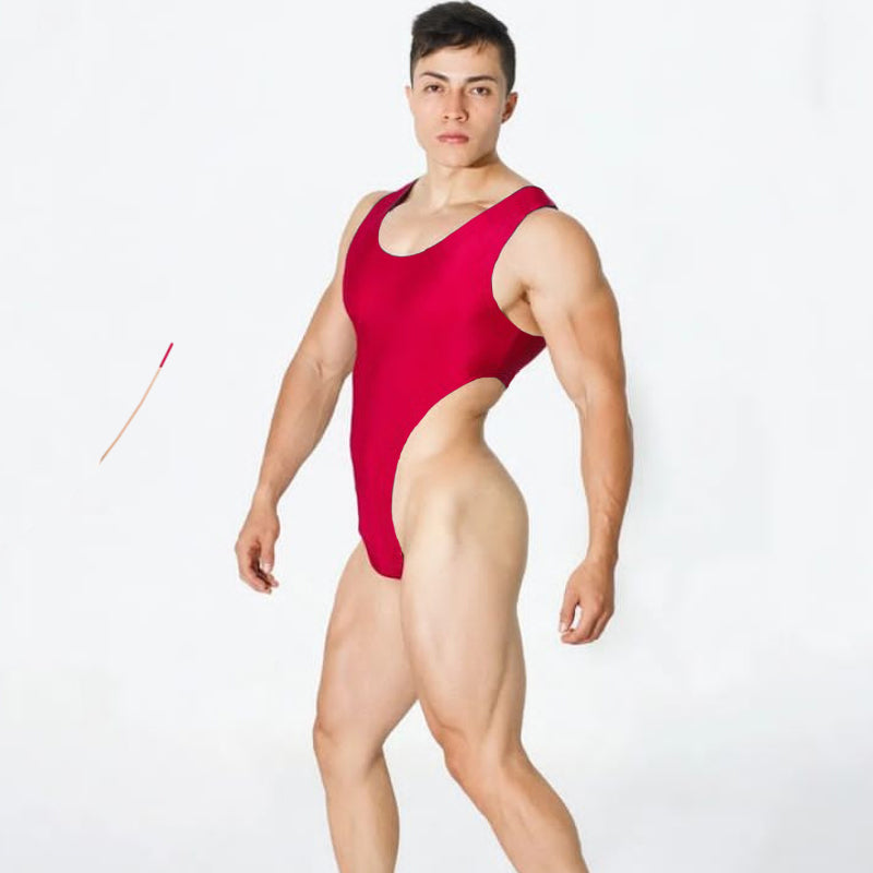 Cotton homme élastique Slim Fit Sport Fit body