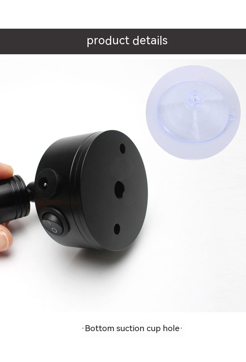 Lampe LED rechargeable Petit Spotlight Exposition Spotlight 3W