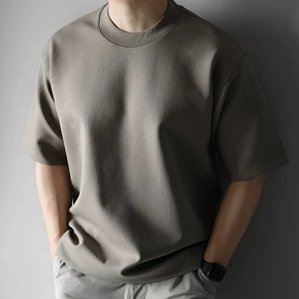 T-shirt à manches courtes pour hommes
