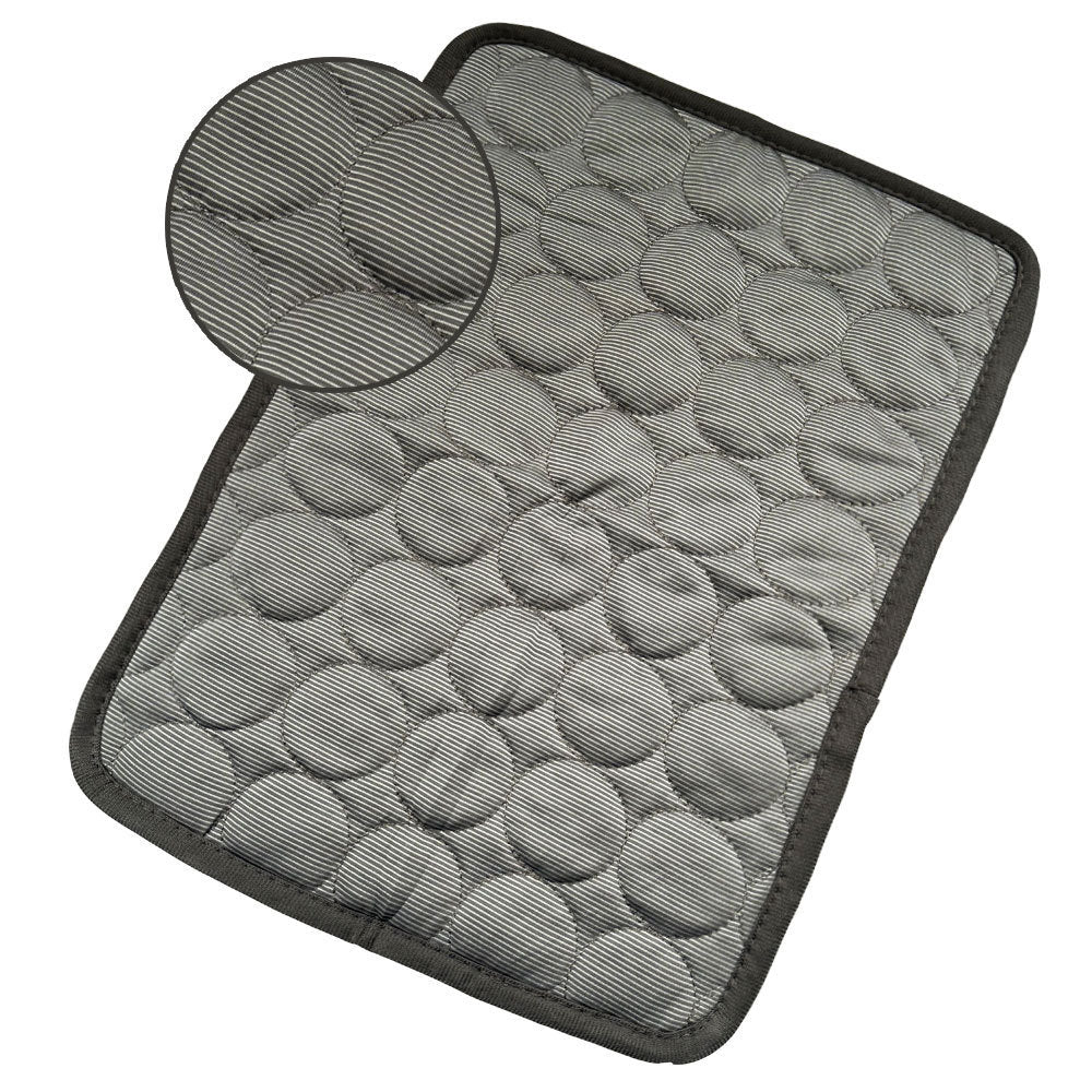 Tapis de chien de refroidissement d'été