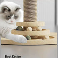Jouets de chat, tableau de scratching de chat, résistant à l'usure et non à l'échafaudage, poste de scratching de chat, chat