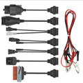 Auto Wire Car Lines 8 câbles de voiture pour Tcs outil de diagnostic de voiture