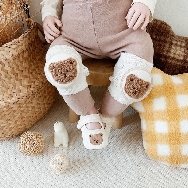Mode Personnalité Été mince bébé Kneecap fournitures