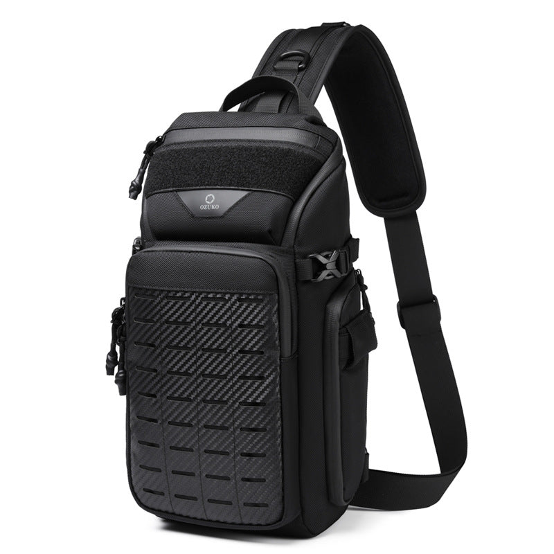 Pack de poitrine de sport imperméable grande capacité