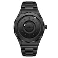 Montre Quartz avec un design de boule magnétique personnalisé