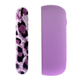 Amazon Leather Protective Cover Drop-resistant Charging Compartment Side Cover Silicone