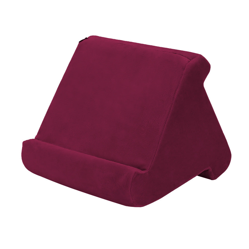 Support de téléphone oreiller