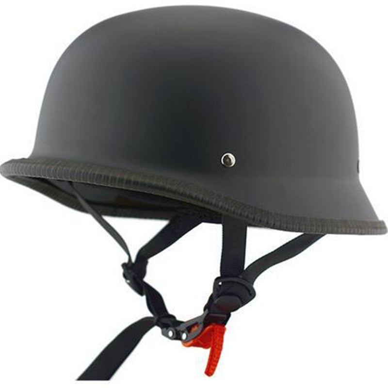 Casque en acier casque moto