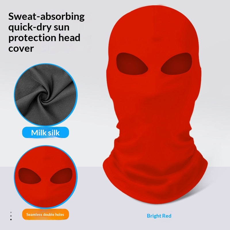 Masque de vélo Shitu pour hommes