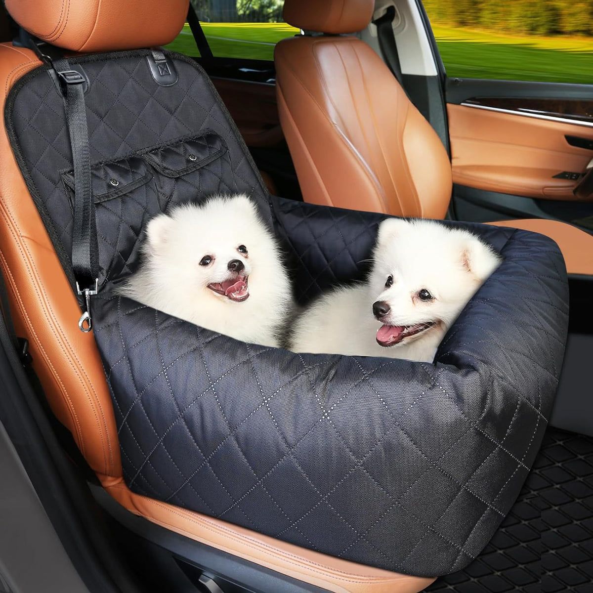 Voiture étanche Siège arrière Protecteur tapis de protection pour animaux de compagnie Accessoires de voyage sécuritaires pour chien de chat C