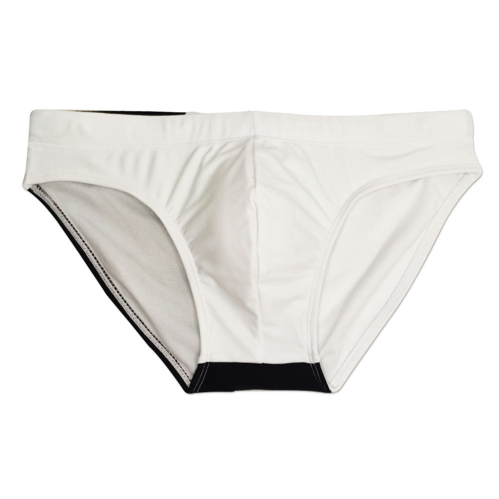 Sexy Tight Basse Taille Slips Natation Trunks
