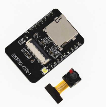Développement de la caméra ESP32-CAM