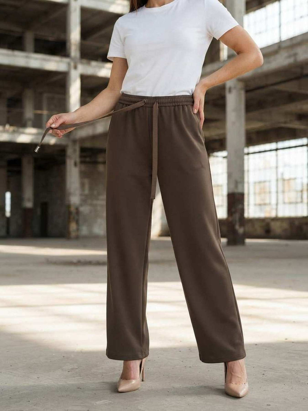 Mesdames Long Pantalons