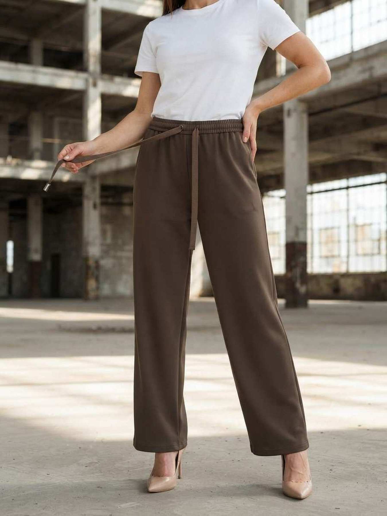 Mesdames Long Pantalons