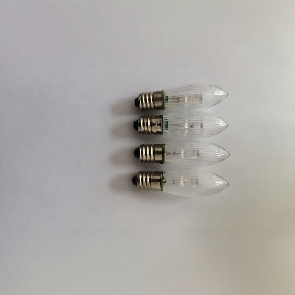 C6 Modèle de verre E10 Petite perle électrique 34V3W