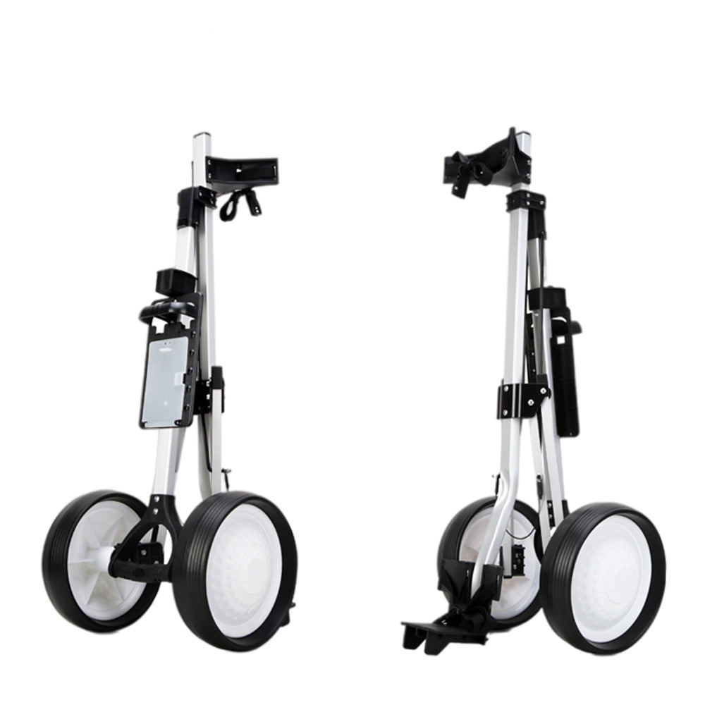 Golf Tricycle de golf à deux roues