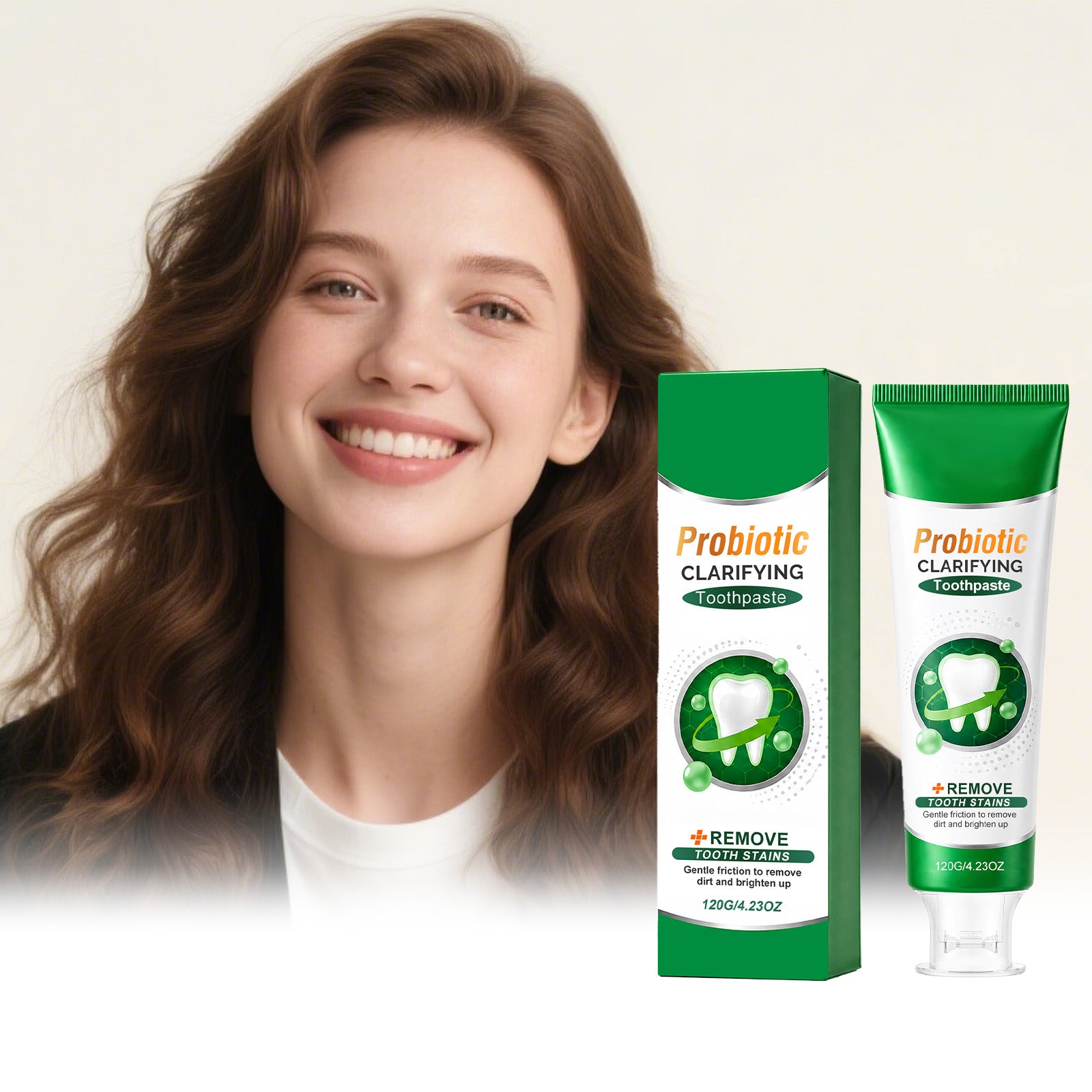 Dentifrice Gum Care