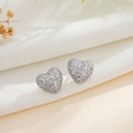 Boucles d'oreilles d'ours mignons haut de gamme