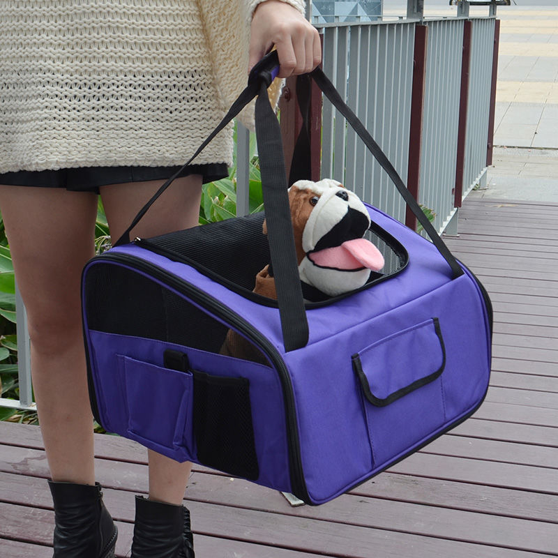 Couche de chat sac à dos portable pour chien Pet sac portable