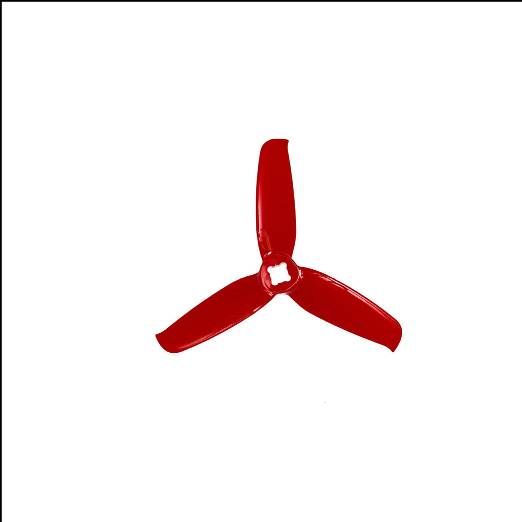 Ganfeng GEMFAN 3-pouces 3052 Machine de croisement Propeller Machine de croisement intérieur Paddle Blade