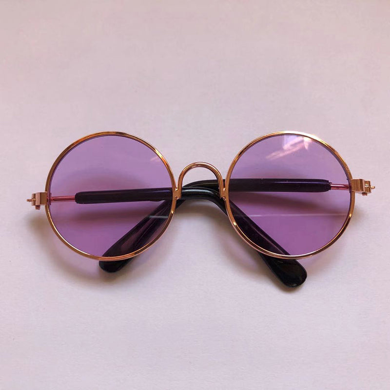 Lunettes de soleil pour chien Personnalité Accessoires Chien chiot Petit Chien
