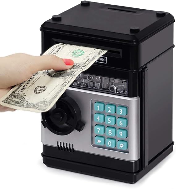 Banque électronique Piggy