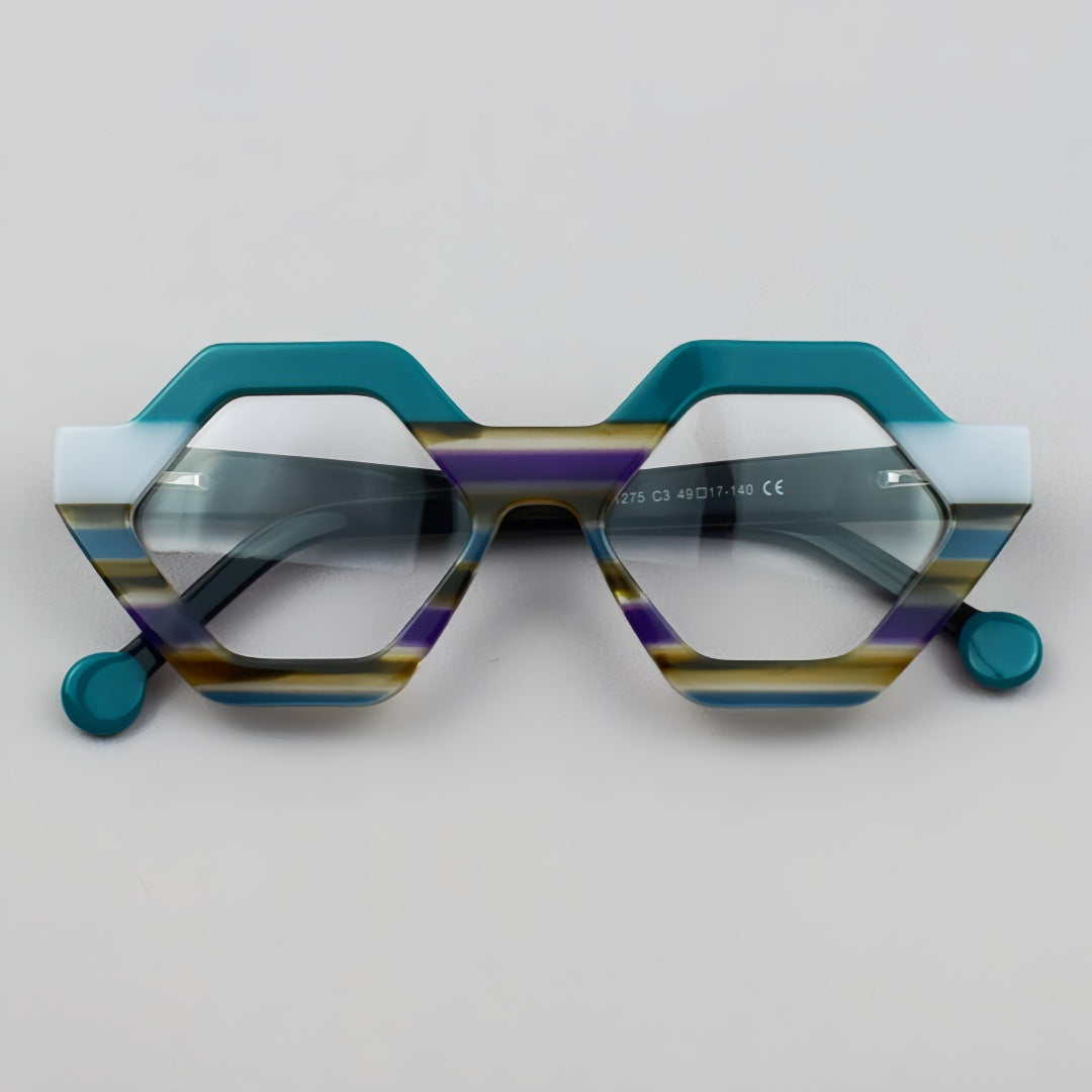 Verres personnalisables avec des objectifs Myopia et protection contre la lumière bleue