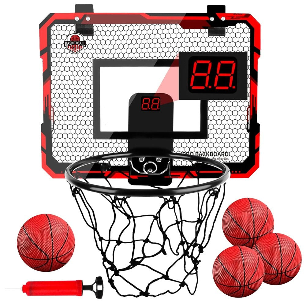 Bouc de basketball intérieur pour les enfants