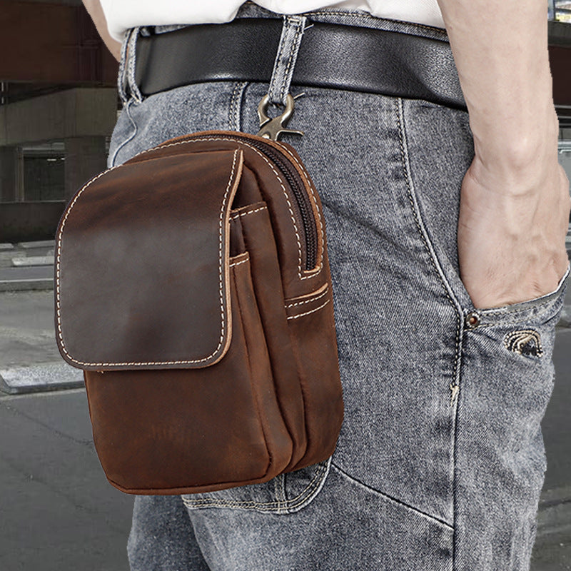Sac téléphonique multifonctionnel Patchwork